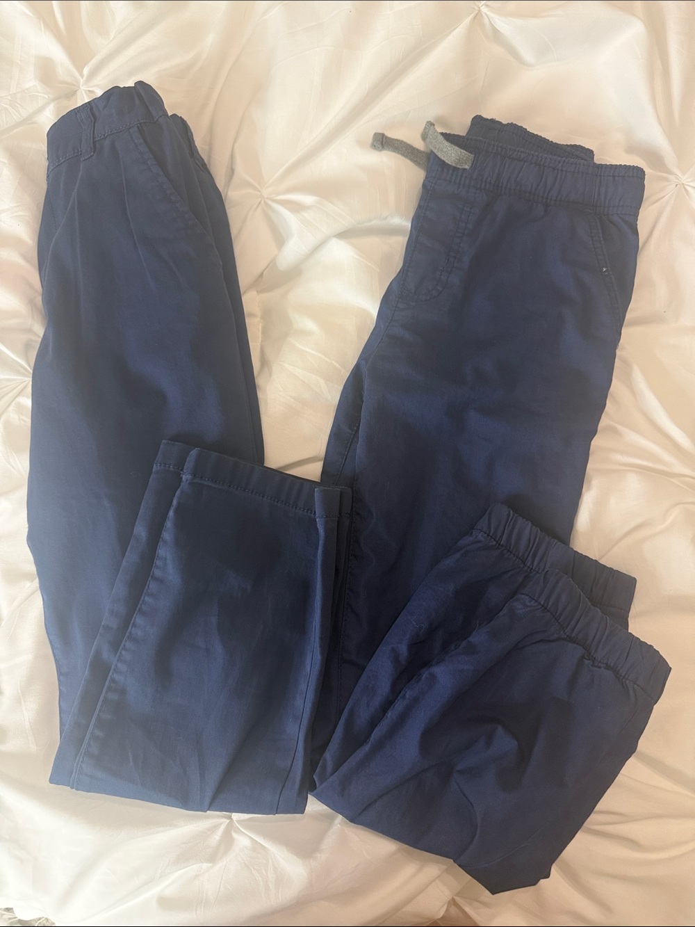 Boys Carters size 8 blue slacks